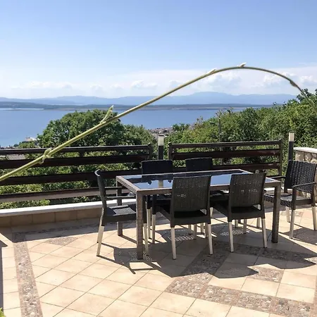 Feriehus Cozy Home In Crikvenica *