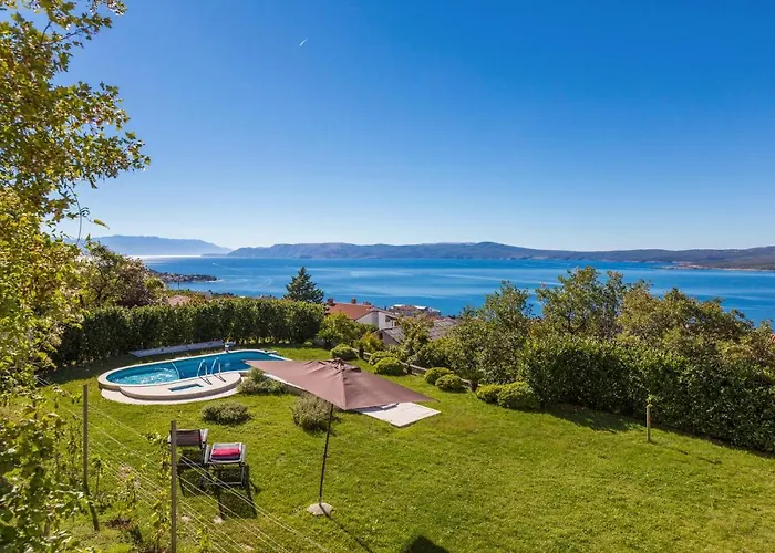 Lovely Home In Crikvenica 別荘