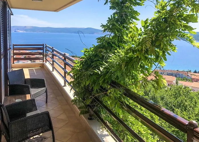 Dom wakacyjny Lovely Home In Crikvenica Crikvenica