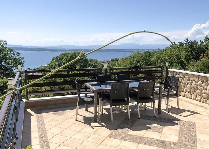 Dom wakacyjny Lovely Home In Crikvenica *