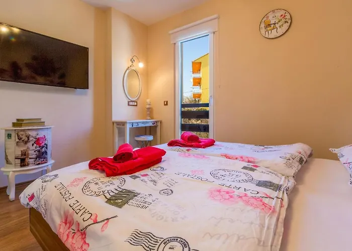 Lovely Home In Crikvenica *