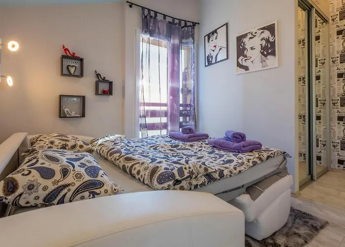 Lovely Home In Crikvenica * ツリクヴェニツァ